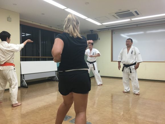 Kyokushinkai Karate